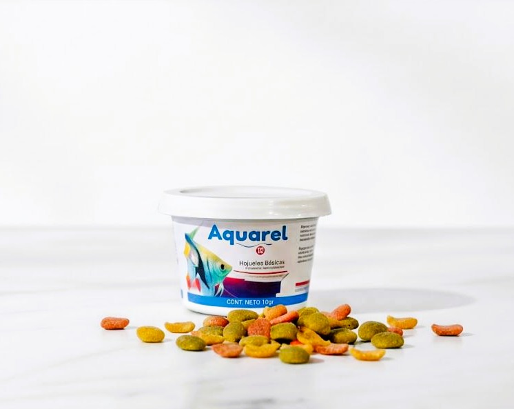 Hojuelas Básicas 10 gr