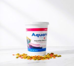 AQUAREL HOJUELAS BÁSICO 120g 